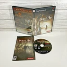Silent Hill Origins PlayStation 2 PS2 Complete CIB w/ Manual Tested Horror