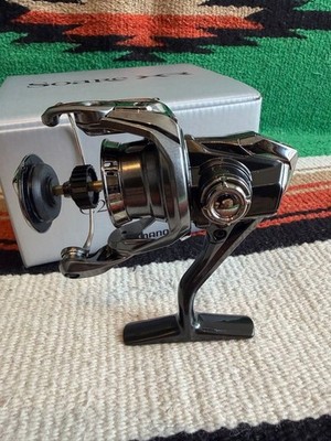 SHIMANO 25 Soare XR C2000SSPG Spinning Reel Used JDM Japan | eBay