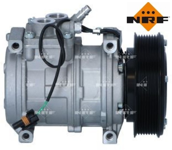 NRF 32662 Kompressor FüR Klimaanlage Klimakompressor Kompressor Klima-image