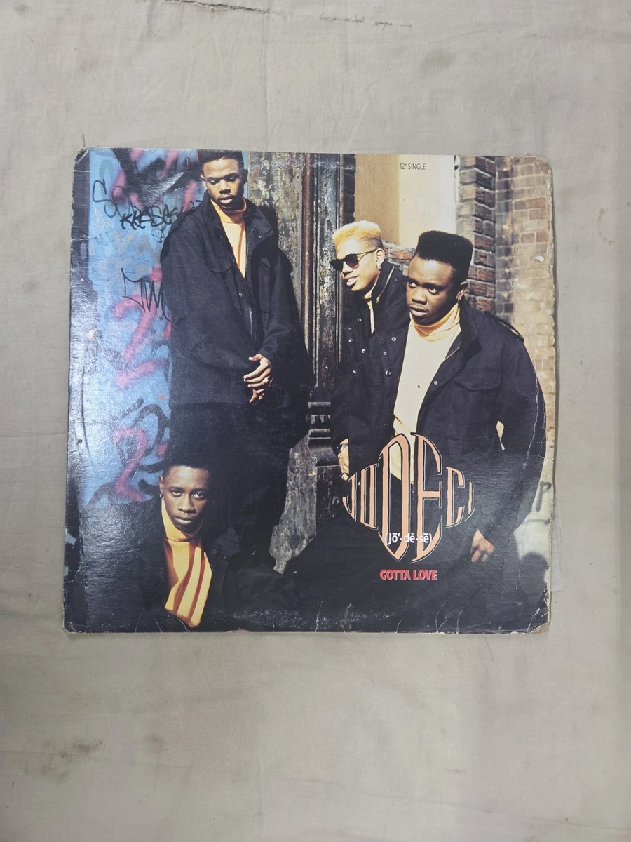 Jodeci Single Vinyl Records for sale | eBay