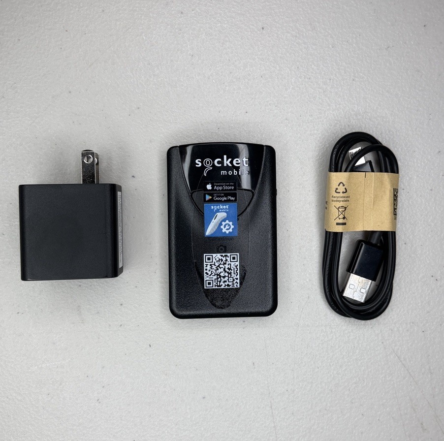Socket Mobile S840 S800 Series Bluetooth 1D 2D Barcode Scanner
