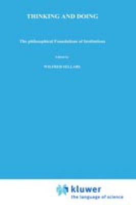 Thinking and Doing Hardcover H. N. Castaneda