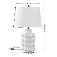 Safavieh KONNY 24" TABLE LAMP, Reduced Price 2172786332 TBL4608A