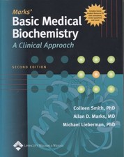 Mark's Basic Medical Biochemistry: A Clinical... by Lieberman, Michael Paperback