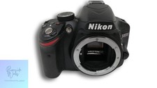 NIKON D3200 Digital SLR Camera Body with 24MP Sensor