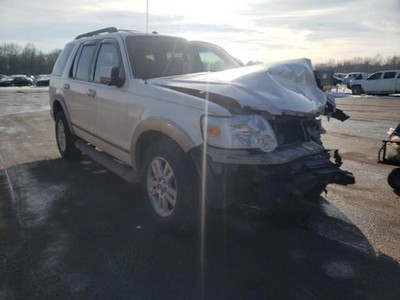 Transfer Case Excluding Sport Trac 4.0L Fits 08-10 EXPLORER 2255772