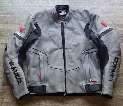Vanucci VSJ-2 Lederjacke Kombijacke  Gr.50 Neuwertig