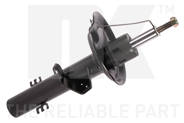 1X NK StoßDäMpfer 651533811 FüR X3 BMW E83 Xdrive-image
