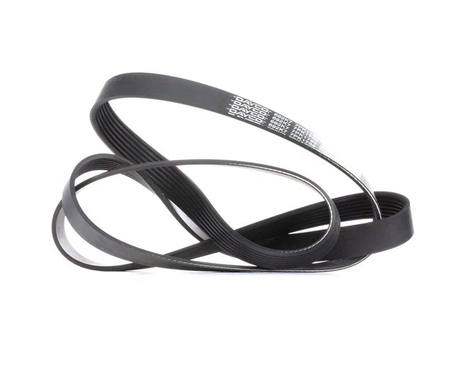 DAYCO Courroie Poly-V Courroie d'accessoire 7PK1759 pour BMW 7 (E65, E66, E67) - Photo 2/4