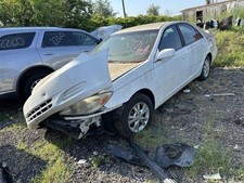 Engine 3.0L VIN F 5th Digit 1MZFE Engine 6 Cylinder Fits 03-06 CAMRY 561729