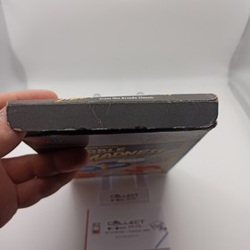 MARBLE MADNESS NINTENDO NES PAL A TESTATO E FUNZIONANTE