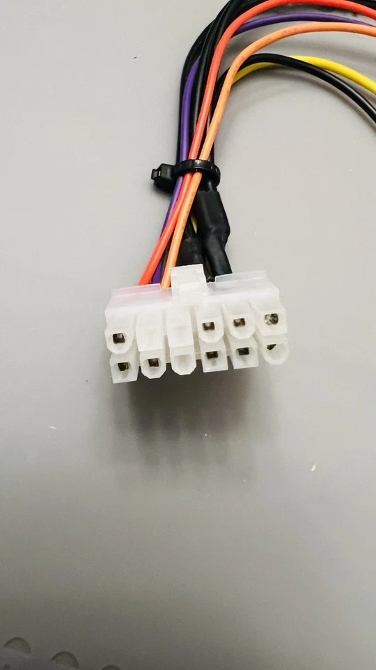 Audiovox Overhead DVD Player AVMTG9 for Wire Harness 12 Pin - Image 4 of 4