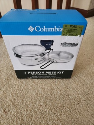 Columbia 1 Person Mess  Kit