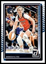 2025 Donruss WNBA #50 Karlie Samuelson