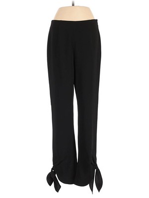 NWT Cinq à Sept Women Black Dress Pants 2