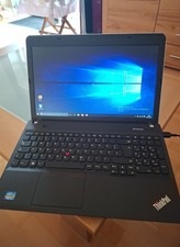 Lenovo Notebook 15,6 Zoll, Intel Core I7, Schwarz