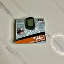 CatEye Strada 8 Function 9 Feature Cyclocomputer