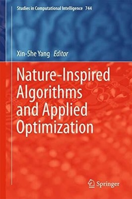 Nature-Inspired Algorithms and Applied Optimization (Studies in Buch Springer