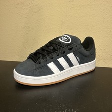 adidas Campus 00s Black White Gum Youth 5.5/Women's 4 - See Description