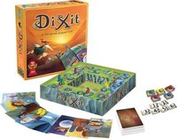 Asmodee | Unbox Now | Libellud | Dixit | Grundspiel | Familienspiel | Spiel