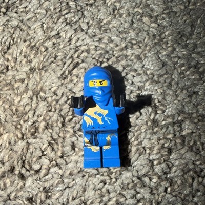 Lego Ninjago Jay DX Minifigure