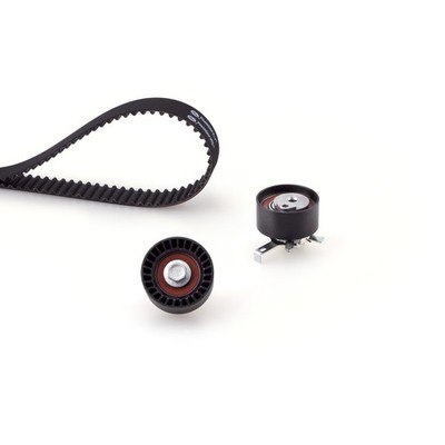 Zahnriemensatz PowerGrip  GATES K025508XS für FORD TRANSIT FOCUS BAP TOURNEO BNP
