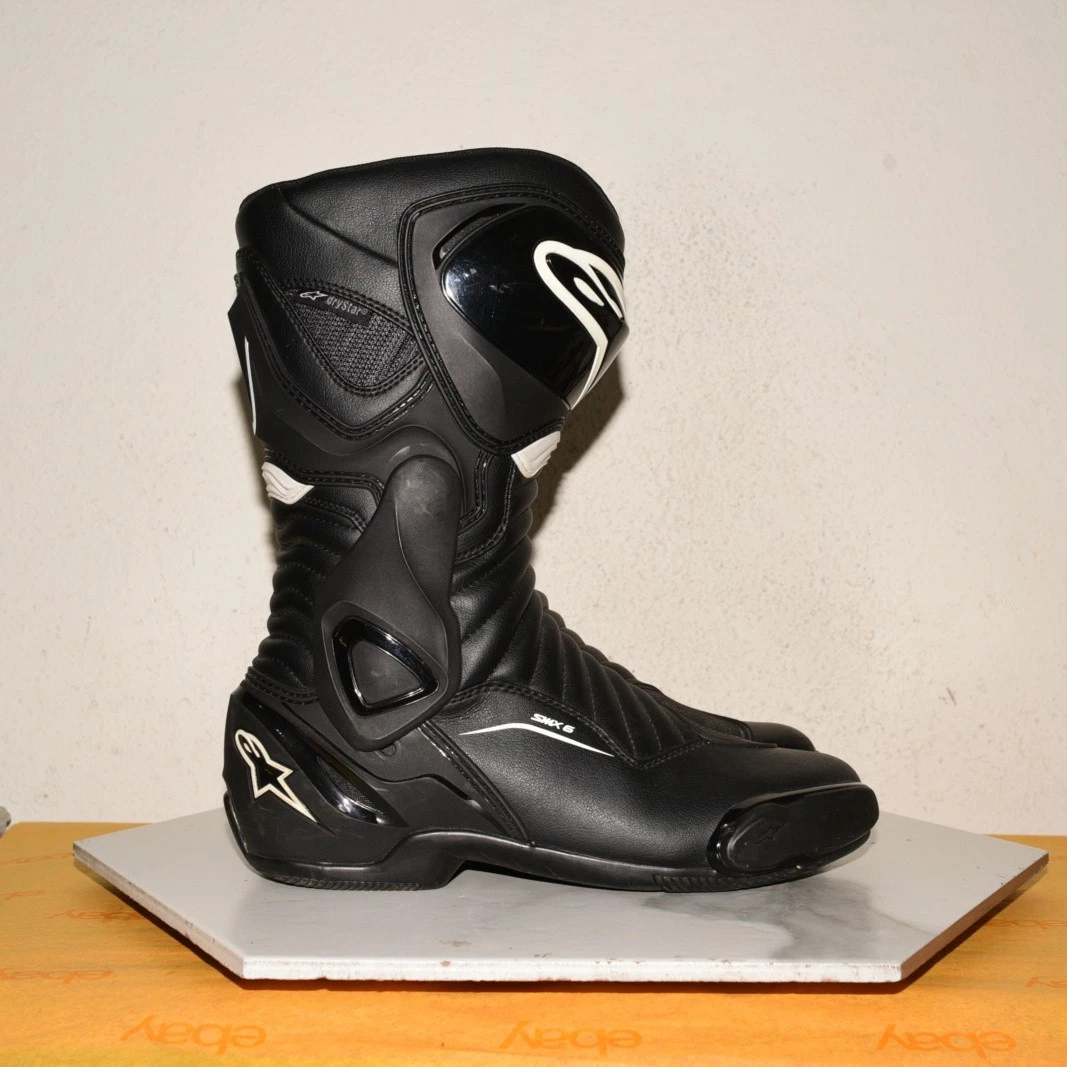 9.5 US Shoe Men Motorcycle & Powersports Boots for sale | eBay