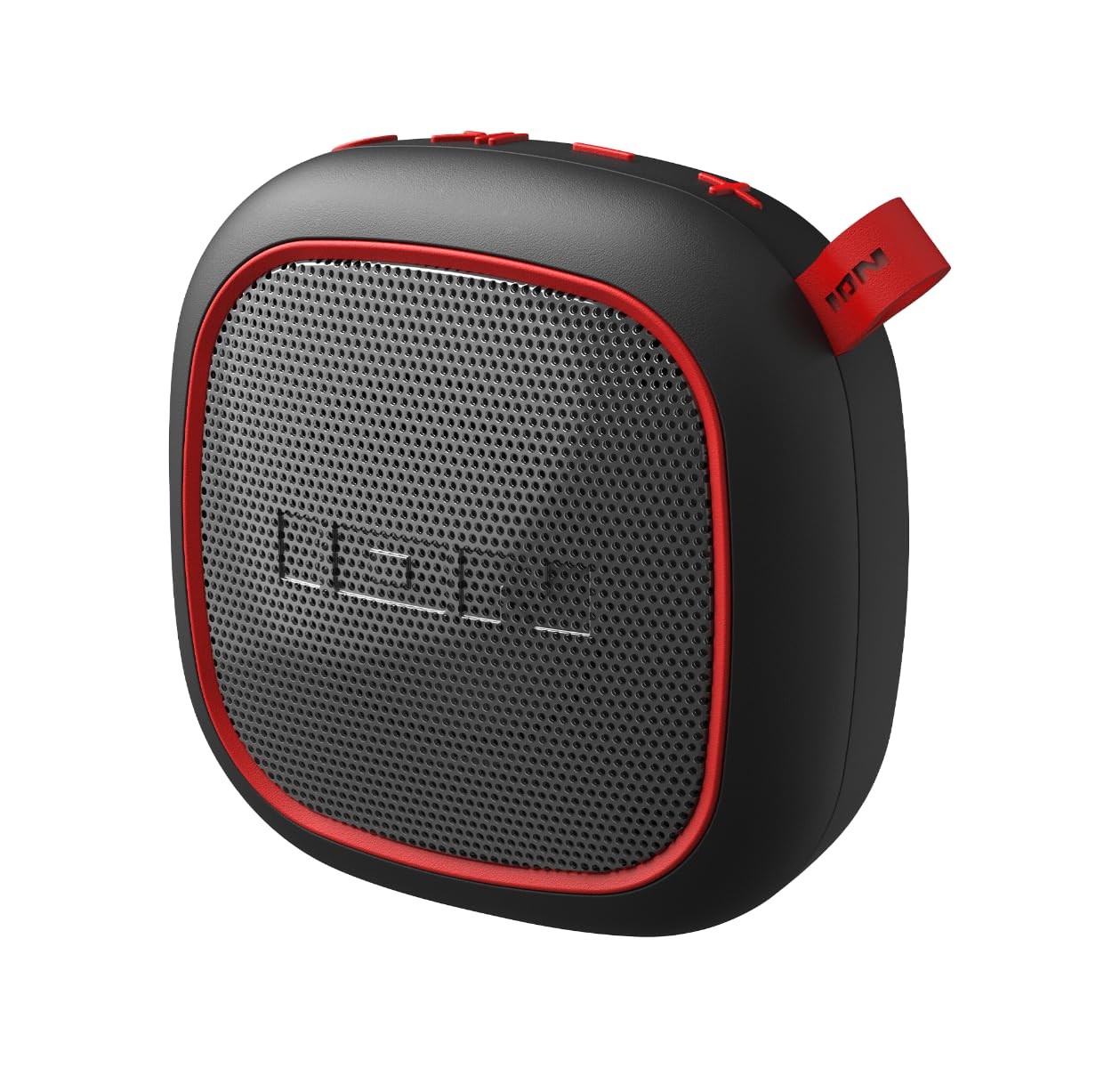 Parlante inalámbrico ION Audio Magnet Rocker con Bluetooth y soporte magnético, imagen 2