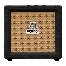 Orange Amps Crush Mini Micro Amplifier (Black)