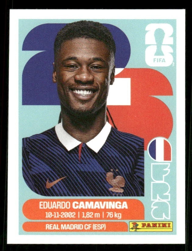 FIFA World Cup Soccer France ungraded Sports Trading Cards