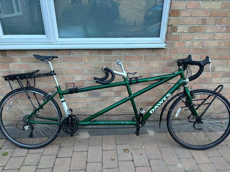 Dawes Galaxy Twin Tandem Bike - Inverness area