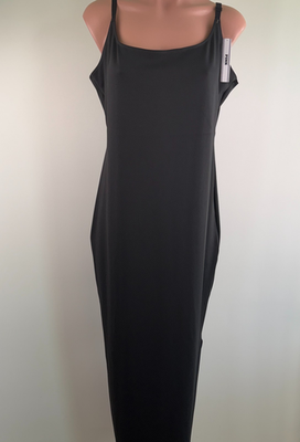maxi length sweater dresses Oversized Turtleneck Maxi Dress