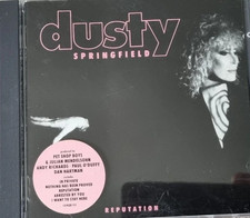 CD DUSTY SPRINGFIELD - REPUTATION - ALBUM (NE...