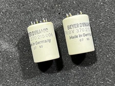 Beyer Dynamic  TR/BV- 370-215-006 step up transformer 15:1 ratio Lot Of 2