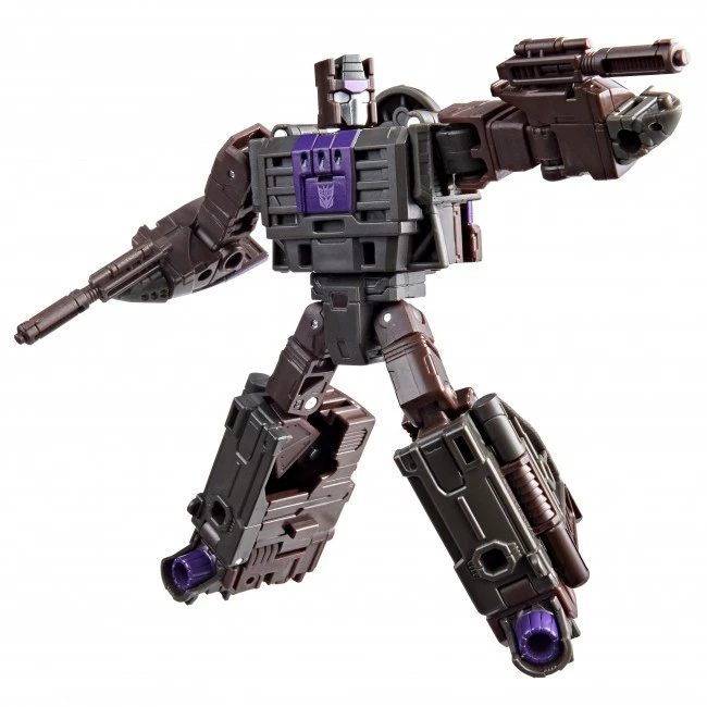 Transformers Deluxe Class Age of the Primes Combaticon Blast Off - image 2 of 3
