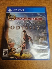 Assassin's Creed Odyssey - Sony PlayStation 4 (TESTED)