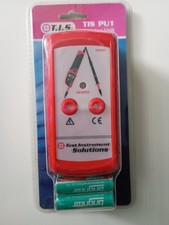 T.I.S. PU1 Proving Unit 6V-690V GS38 Compliant