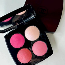 CHANEL Rouge Noir Confidence Eyeshadow Blush ...