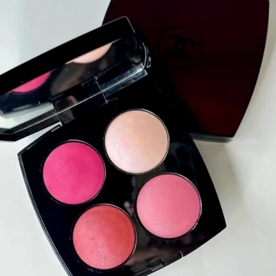 CHANEL Rouge Noir Confidence Sombra de Ojos Rubor Paleta Ref.151948 Primavera... - Imagen 1 de 4