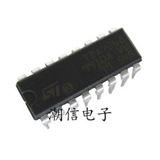 10PCS TDA7268 audio amplifier chip