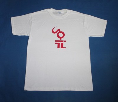 Y2K Vintage Melanie C T-Shirt Barfly Tour 2004 Mel C Sporty Spice Herren Tee