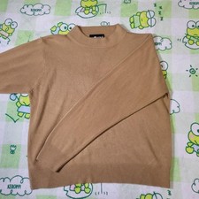 Sag-harbor Women's Brown and Tan Sweater