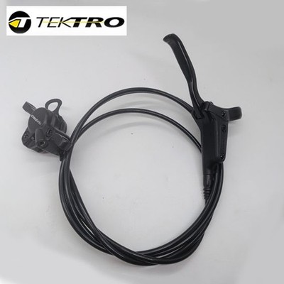Tektro Scheibenbremse HD-M275 Fahrrad Bremse Hinterrad Hebel rechts oder Set