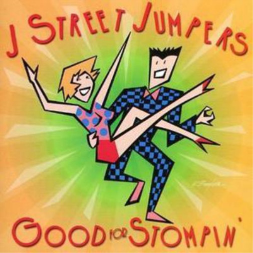 Альбом J Street Jumpers Good for Stompin (CD)