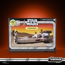 Hasbro The Vintage Collection (3.75″) Landspeeder Neu/OVP mit Luke auf Karte