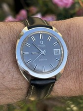 Omega Geneve Vintage Automatic Watch Men’s Collectable Large Amazing Condition