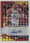 2024-25 Panini Mosaic Auto Mosaic Choice Prizm Cason Wallace #AM-WAL