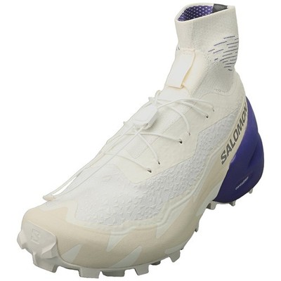 Salomon SPEEDCROSS ADVANCED Unisex Fashion Trainer Vanilla Ice - 38 EU