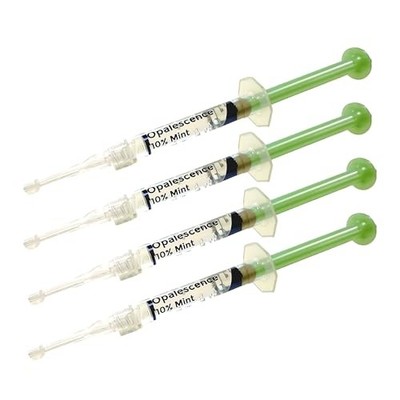 Opalescence 10% Teeth Whitening Kit - Gel Syringes Refills - Low Sensitivity