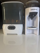 Baby Brezza   Formula Pro Advanced  One Step Sterilizer  Dryer Complete Set 